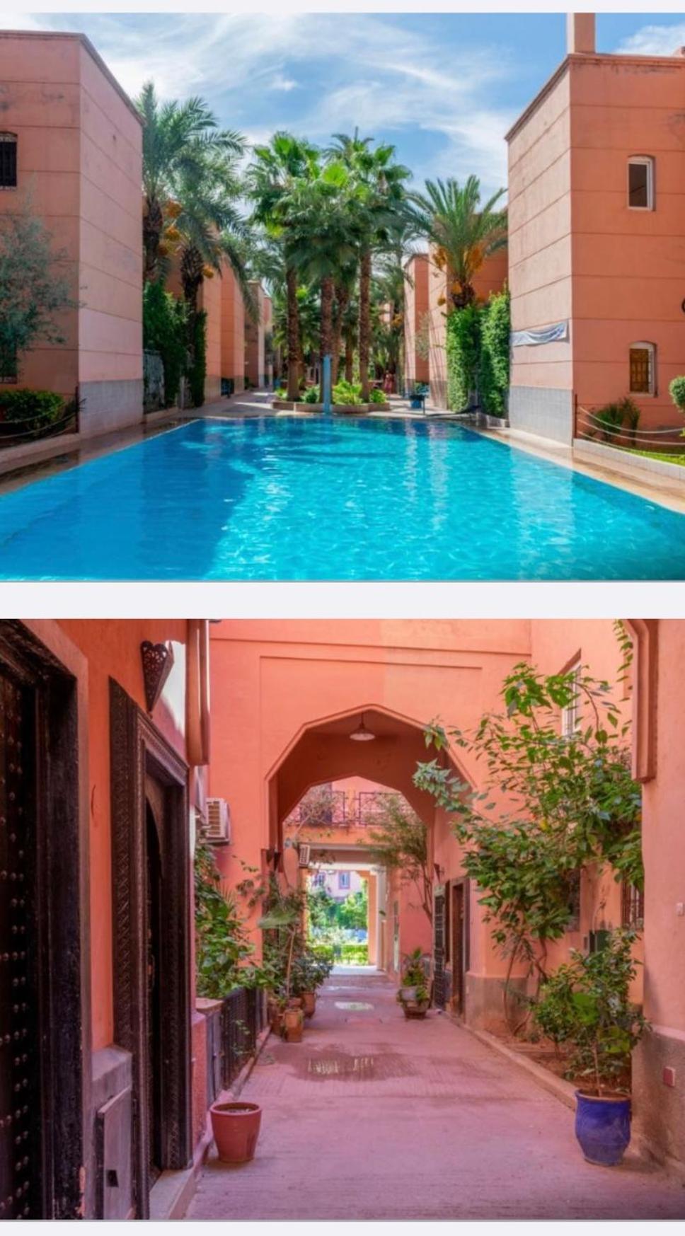 Aya Vakantiehuis Marrakesh