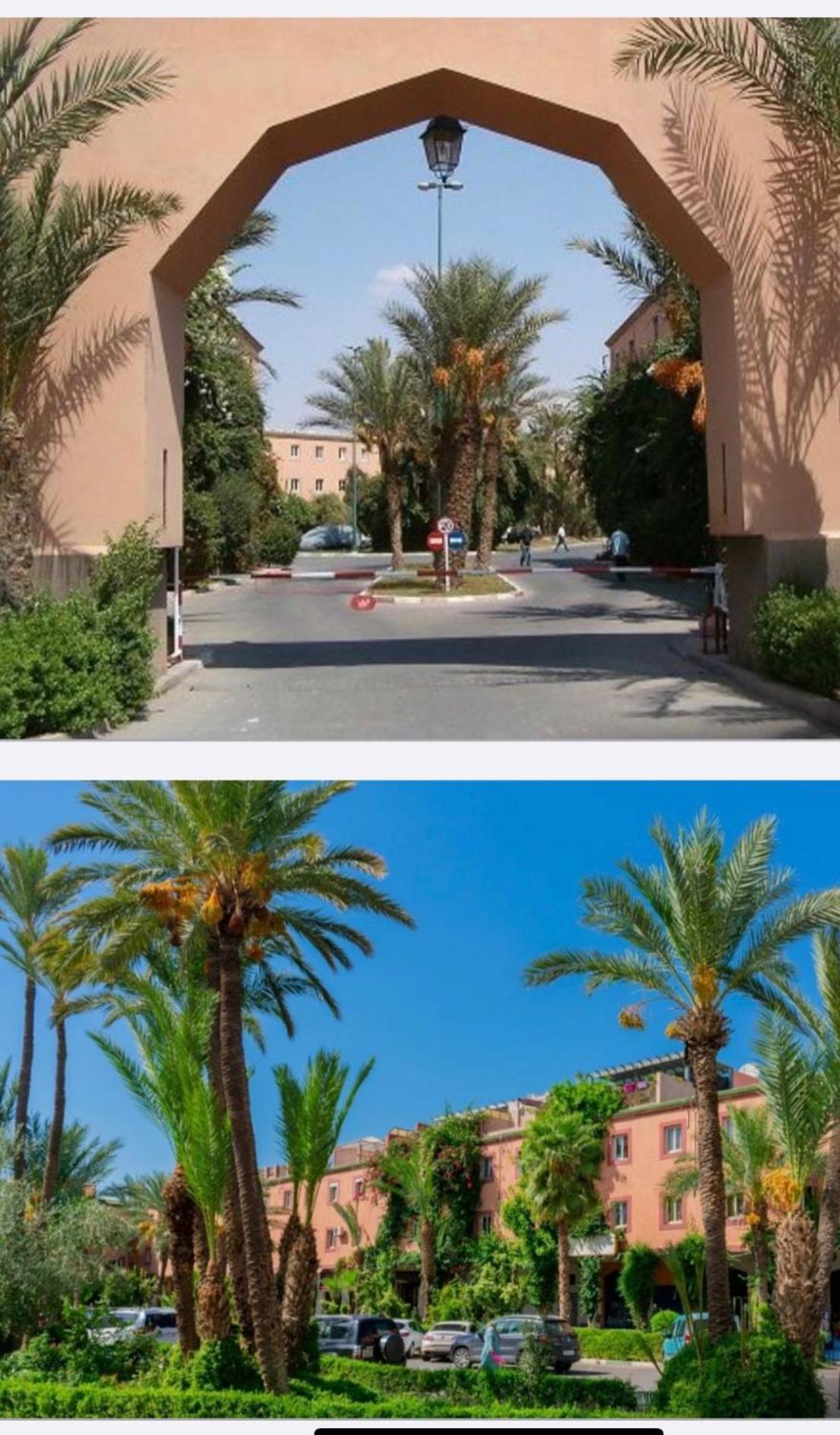 Aya Vakantiehuis Marrakesh