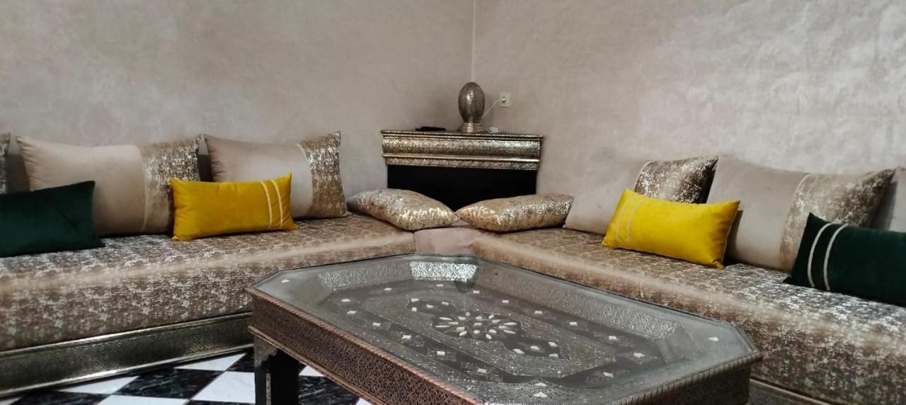 Vakantiehuis Aya Marrakesh