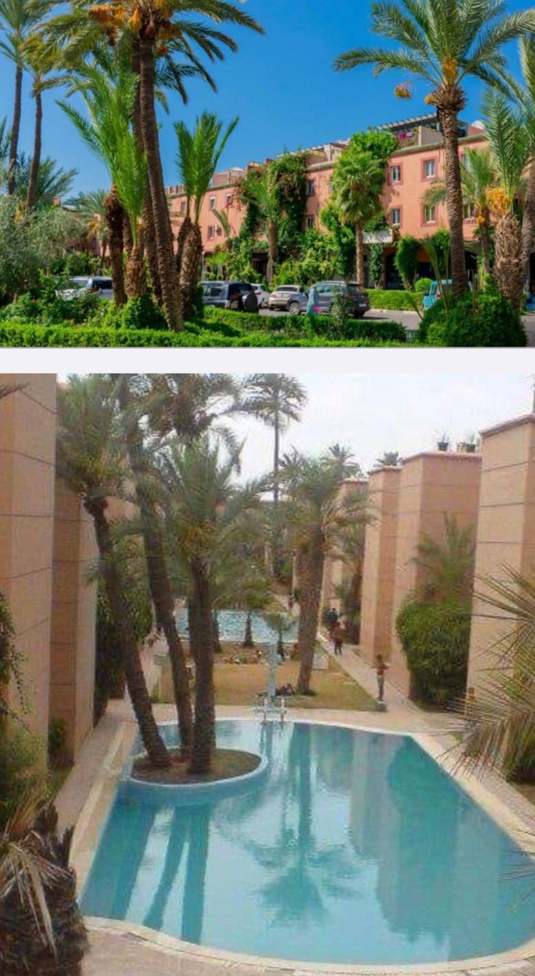Vakantiehuis Aya Marrakesh