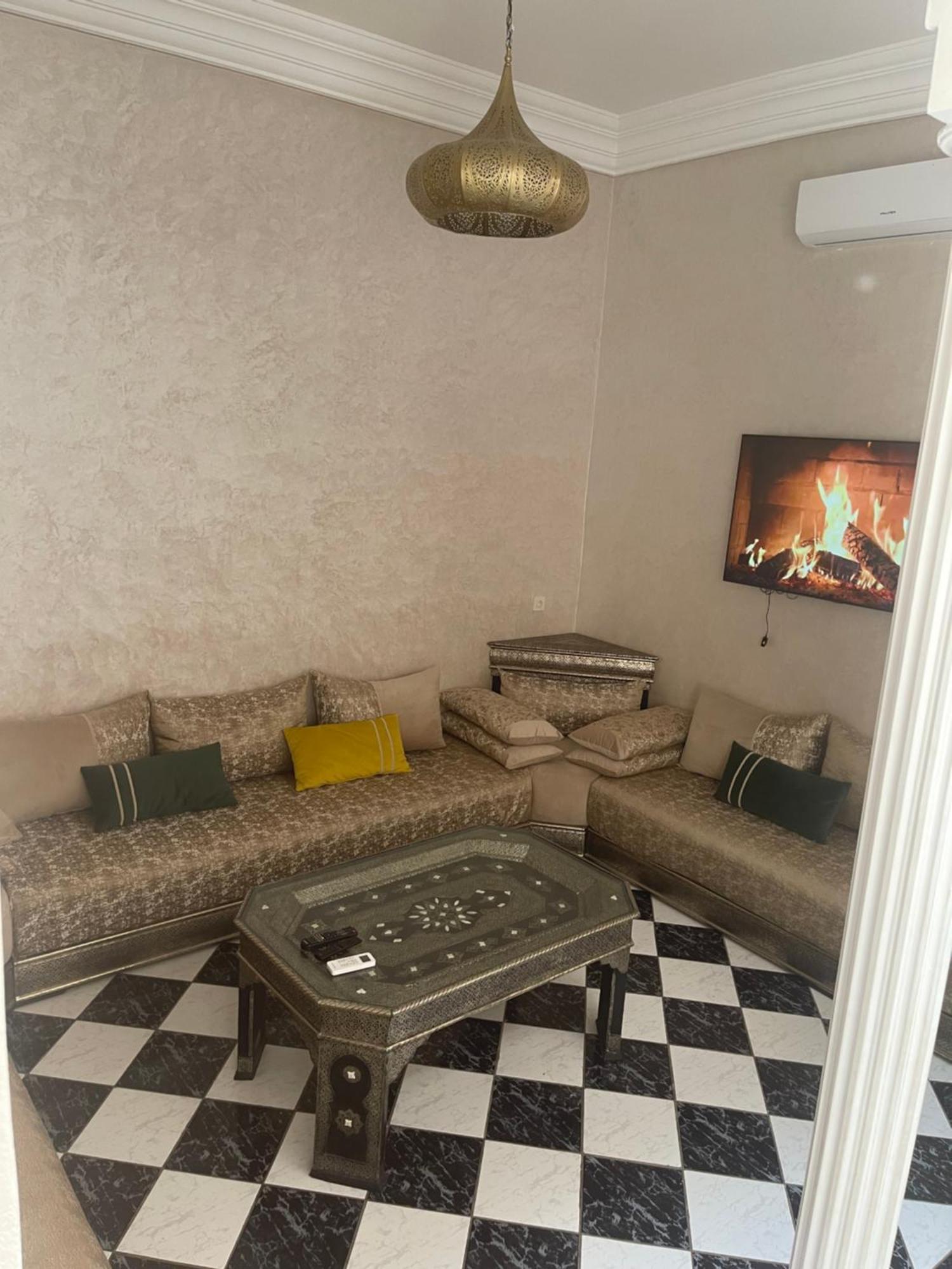 Aya Hébergement de vacances Marrakesh